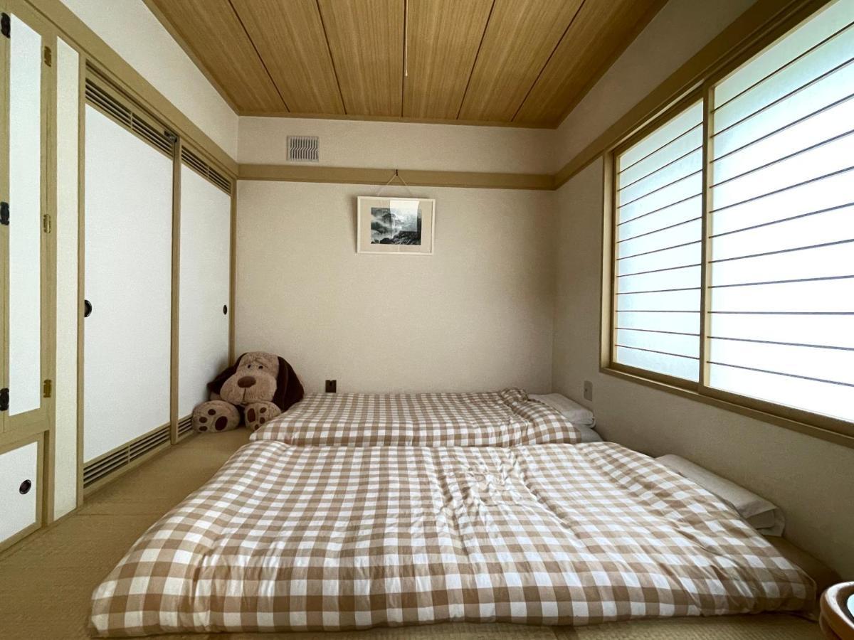 京樽2号 1棟貸切 一軒家 4-Bedrooms Duplex Private Villa Kyotaru2 Экстерьер фото