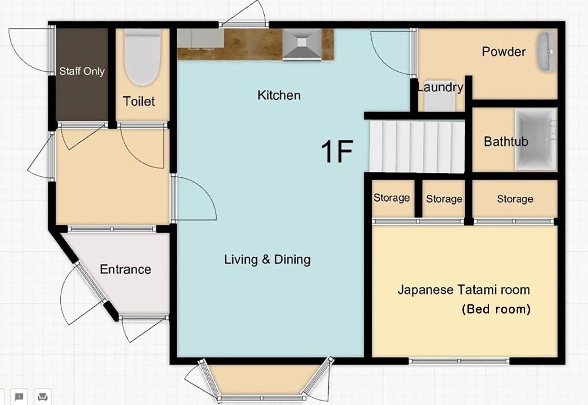 京樽2号 1棟貸切 一軒家 4-Bedrooms Duplex Private Villa Kyotaru2 Экстерьер фото